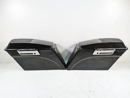 2009 Harley Touring FLHTCU Electra Glide Saddlebag + Speaker Set - Read 90752-93 {{ shop.shopifyCountryName }} - Mototech271