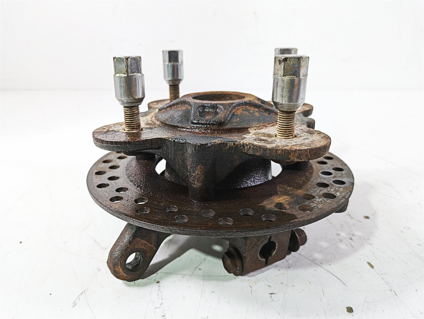 2020 Polaris RZR 900 S Front Left Wheel Mount Hub 5142019-458 {{ shop.shopifyCountryName }} - Mototech271