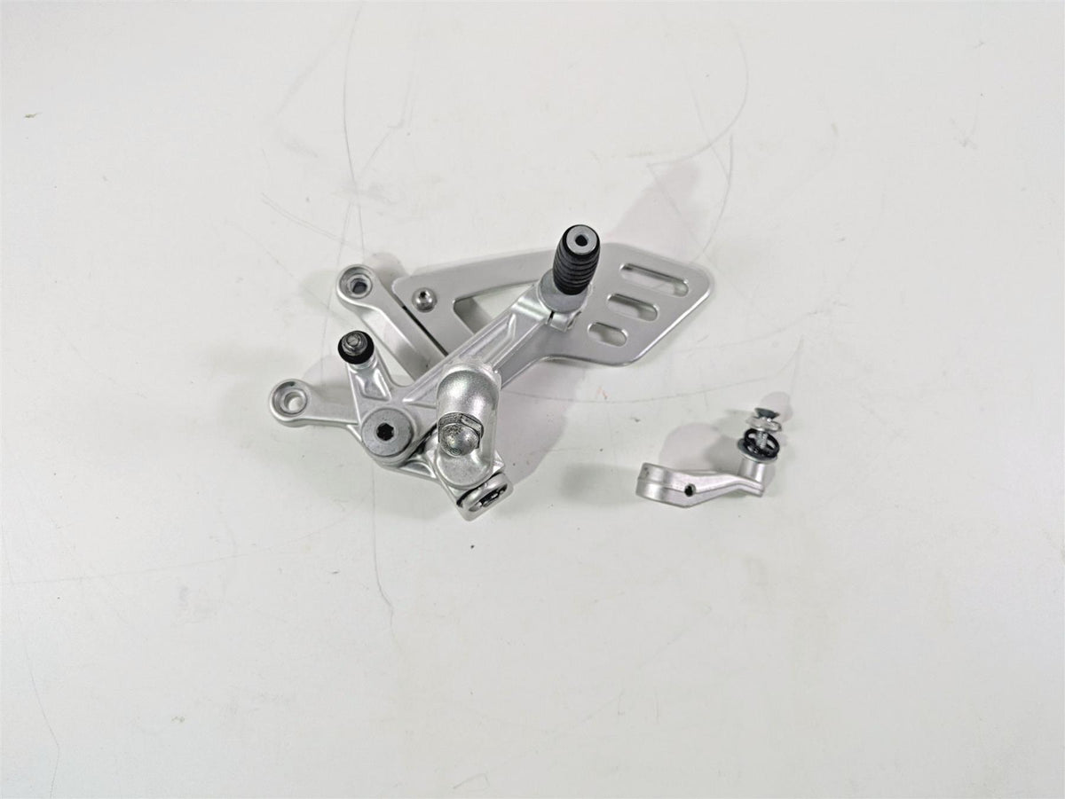 2017 Aprilia RSV 1100 Tuono V4 Factory Left Front Footpeg Shifter Set 897829 {{ shop.shopifyCountryName }} - Mototech271