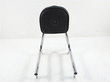 Load image into Gallery viewer, 2012 Harley FLD Dyna Switchback Fehling Rear Passenger Backrest Sissybar 6107 RG | Mototech271
