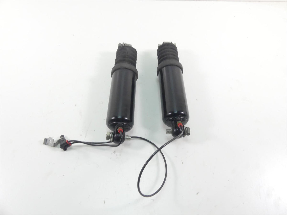 2013 Harley Touring FLTRX Road Glide Rear Air Damper Shock 12" Set 54662-09 {{ shop.shopifyCountryName }} - Mototech271