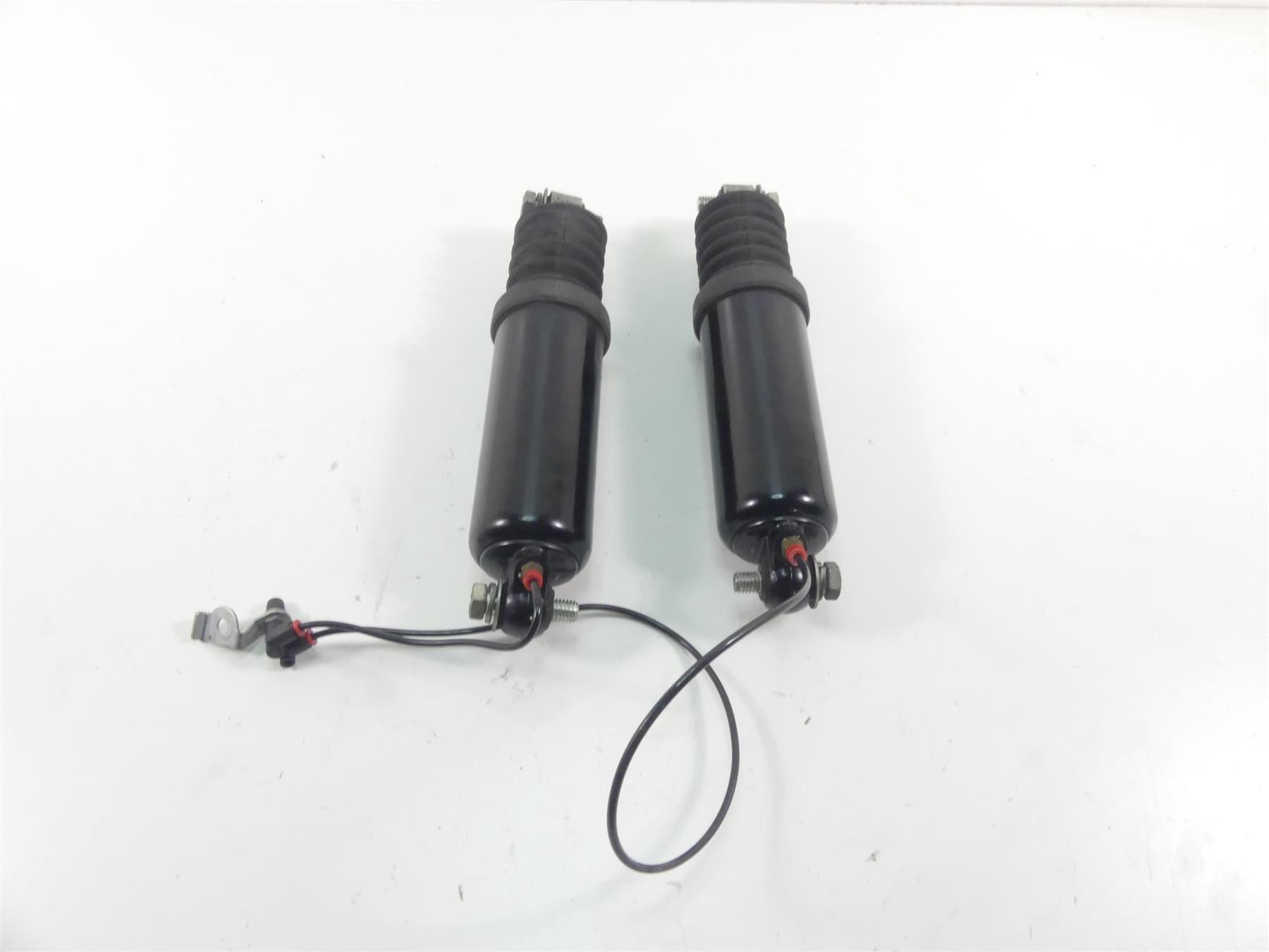 2013 Harley Touring FLTRX Road Glide Rear Air Damper Shock 12" Set 54662-09 {{ shop.shopifyCountryName }} - Mototech271