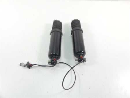 2013 Harley Touring FLTRX Road Glide Rear Air Damper Shock 12" Set 54662-09 {{ shop.shopifyCountryName }} - Mototech271