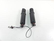 Load image into Gallery viewer, 2013 Harley Touring FLTRX Road Glide Rear Air Damper Shock 12&quot; Set 54662-09
