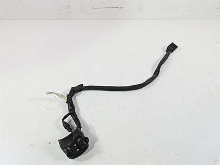 2006 Triumph Rocket 3 Left Hand Control Switch Light Horn READ T2046759 {{ shop.shopifyCountryName }} - Mototech271