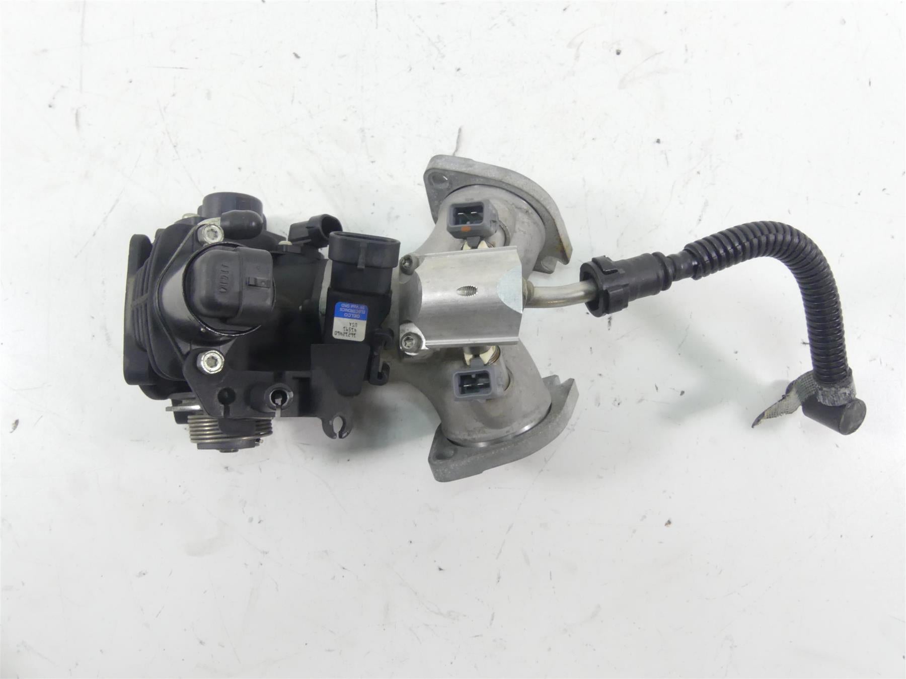 2005 Harley Touring CVO FLHTCSE Electra Glide Throttle Body Injection 27600-01A {{ shop.shopifyCountryName }} - Mototech271