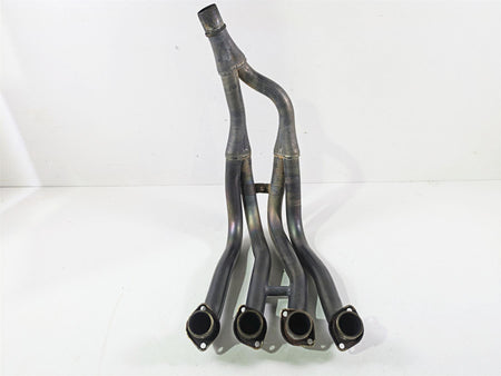 2006 Suzuki GSXR1000 K6 Stock Exhaust Header Manifold Pipe 14100-40F10 {{ shop.shopifyCountryName }} - Mototech271