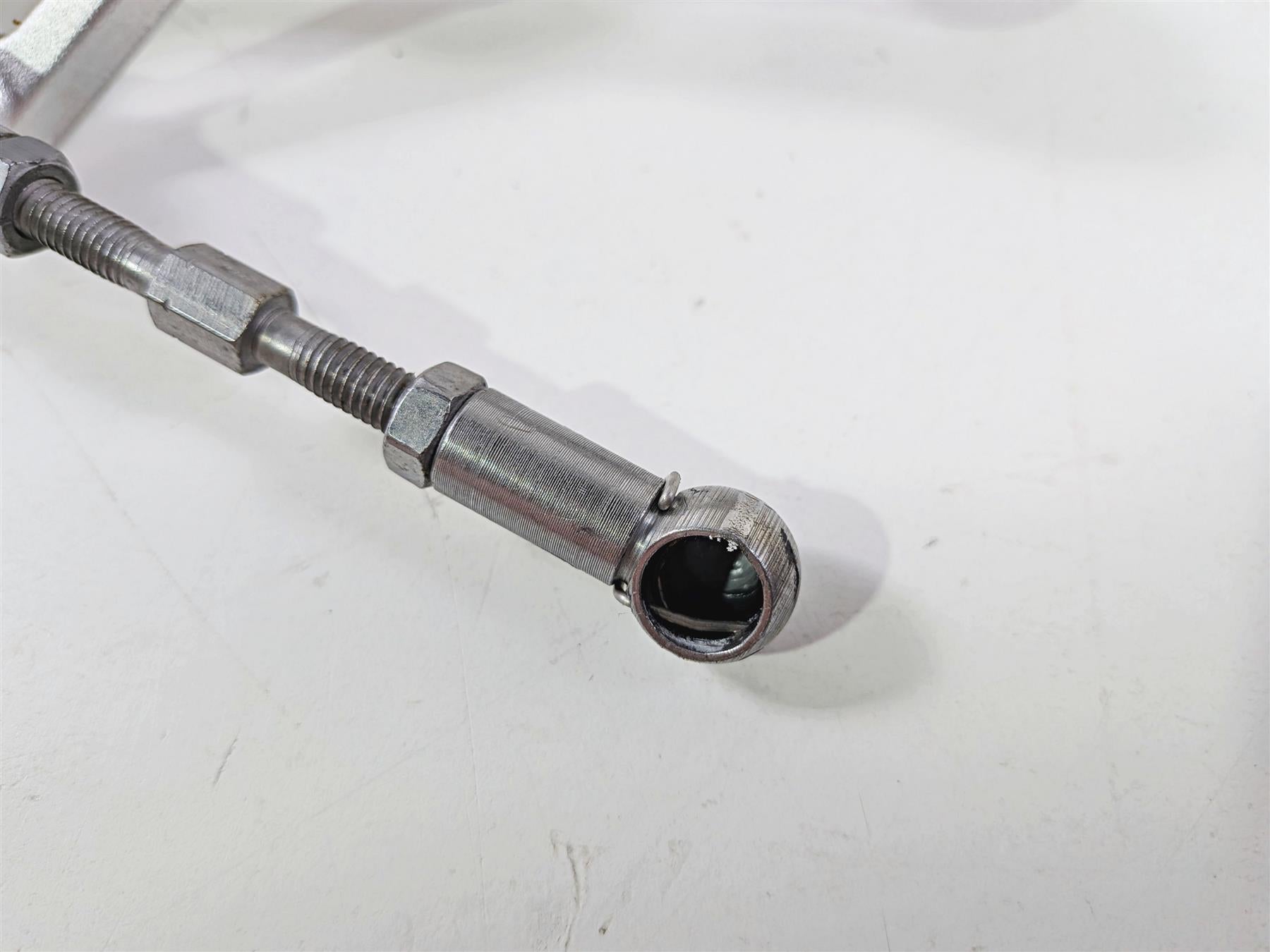 2021 BMW R1250GS K51 Adventure Shift Lever Pedal & Linkage 8529826 23418529825-Mototech271