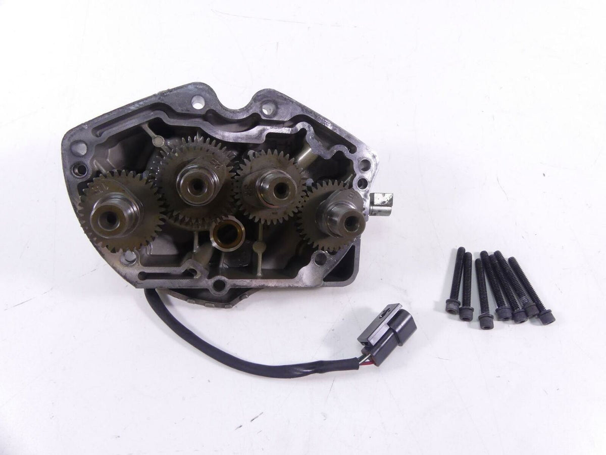 2006 Buell Ulysses XB12 X Cams Cam Shaft Camshaft & Cover Set 25778-04A {{ shop.shopifyCountryName }} - Mototech271