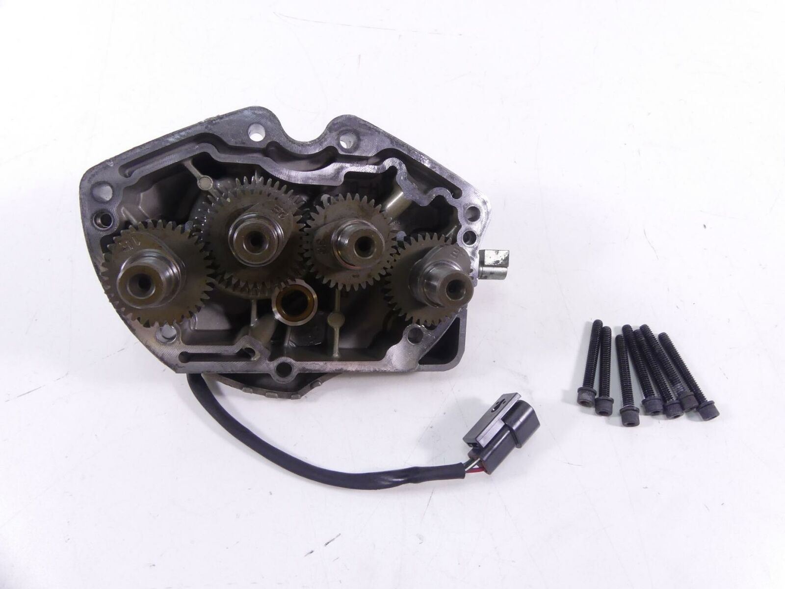 2006 Buell Ulysses XB12 X Cams Cam Shaft Camshaft & Cover Set 25778-04A {{ shop.shopifyCountryName }} - Mototech271
