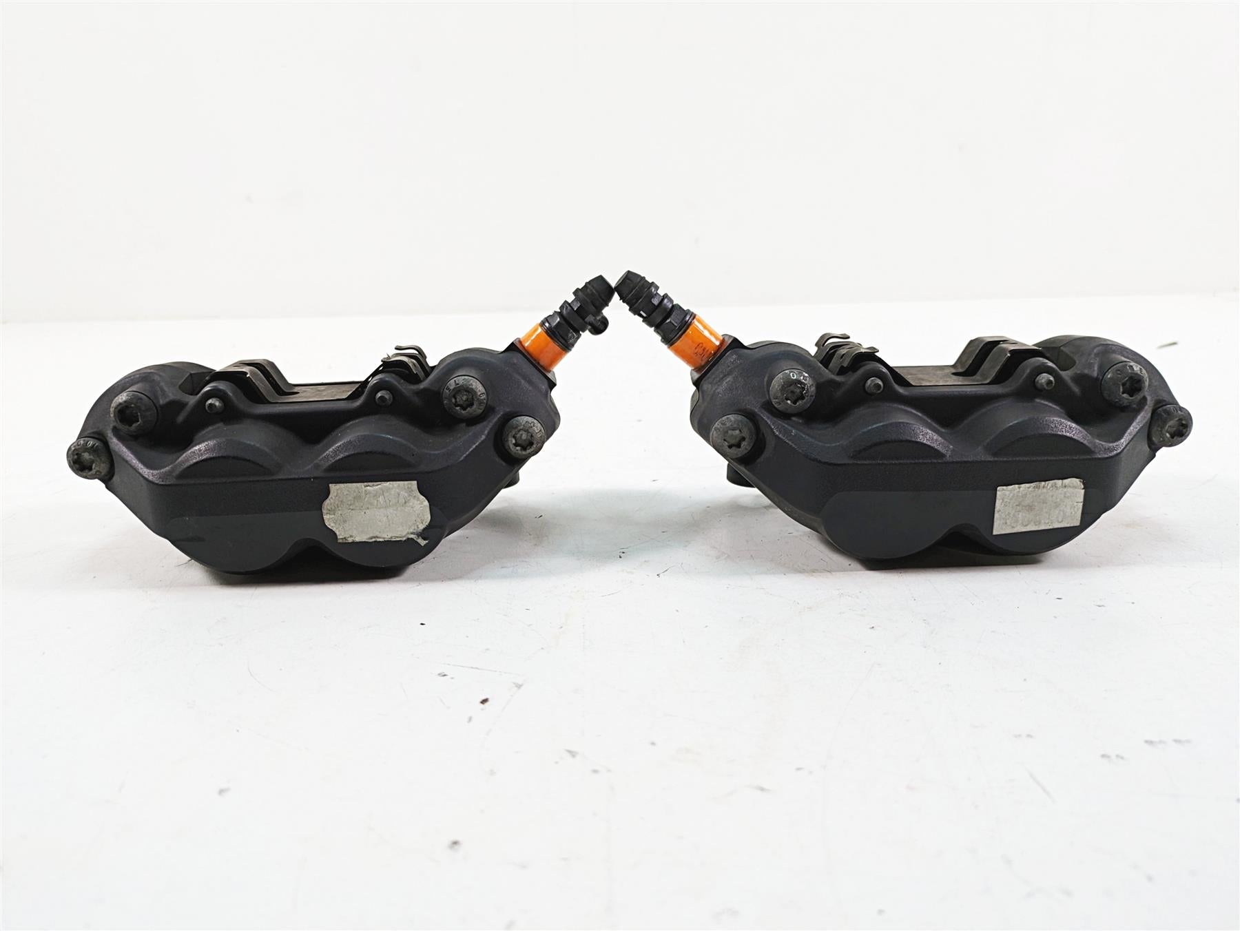 2018 KTM 1090 Adventure R Brembo Front Brake Caliper 10mm Set 6031301500130 {{ shop.shopifyCountryName }} - Mototech271