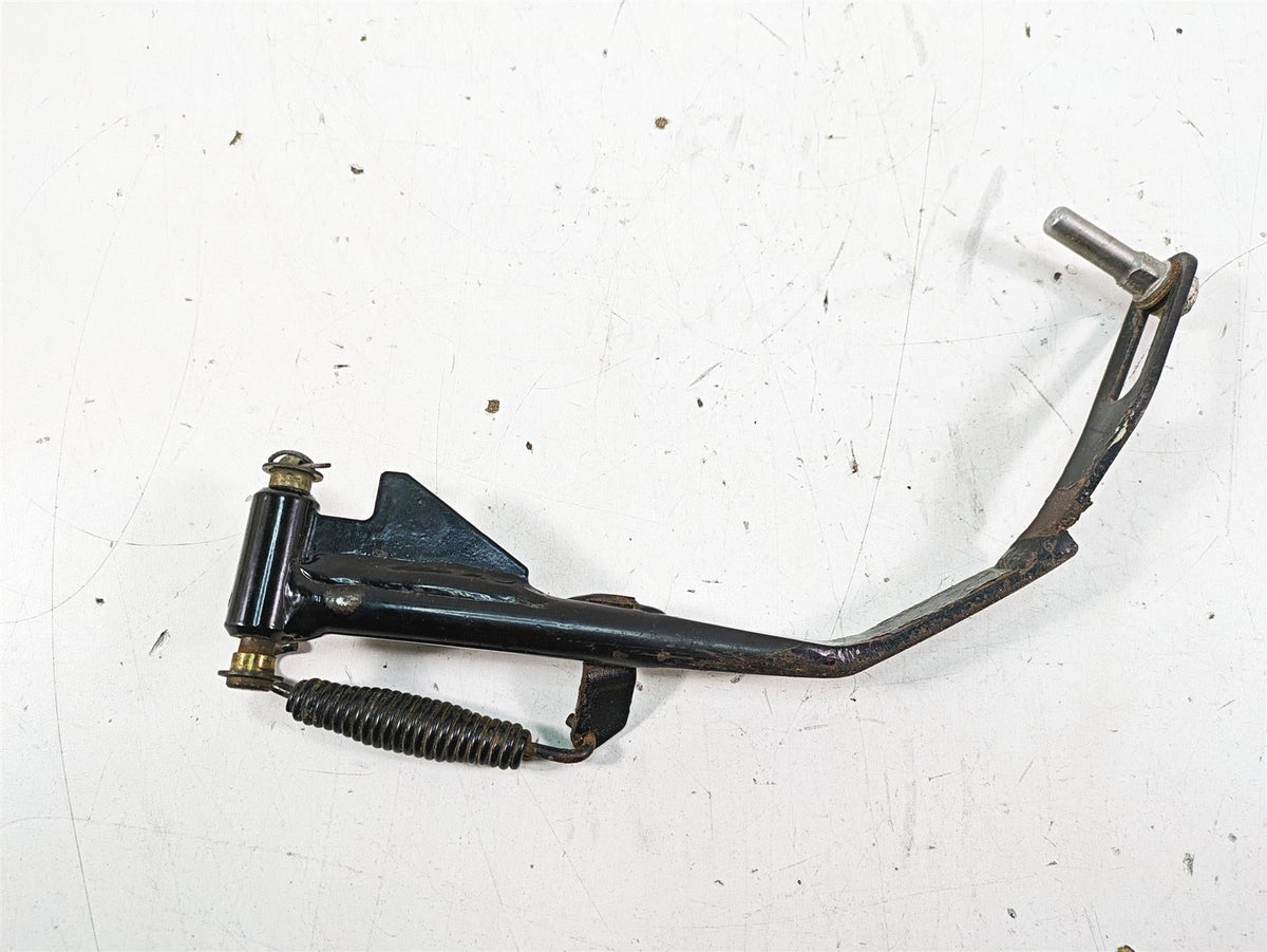 2019 Harley XL883N Sportster Iron Side Jiffy Kickstand Kick Stand 50185-04C {{ shop.shopifyCountryName }} - Mototech271