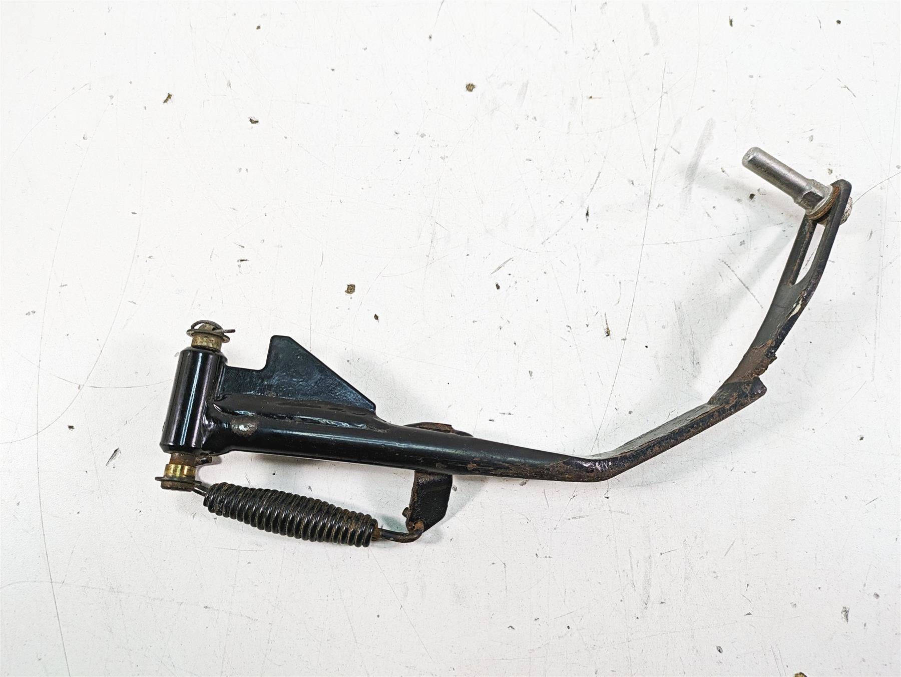 2019 Harley XL883N Sportster Iron Side Jiffy Kickstand Kick Stand 50185-04C {{ shop.shopifyCountryName }} - Mototech271