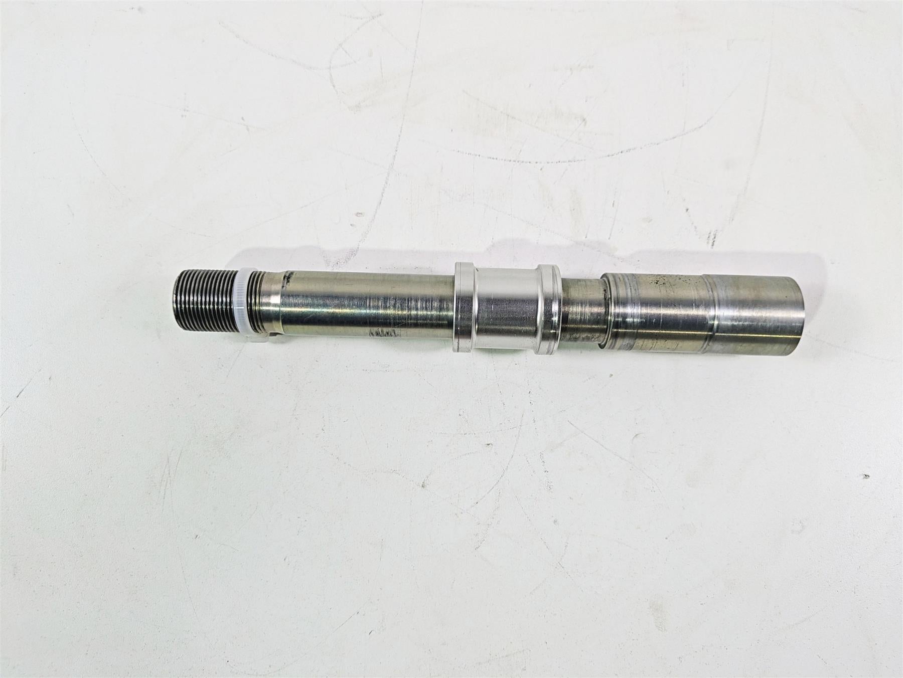 2010 BMW R1200RT K26 Straight Front Axle Wheel Spindle 36318526446 {{ shop.shopifyCountryName }} - Mototech271