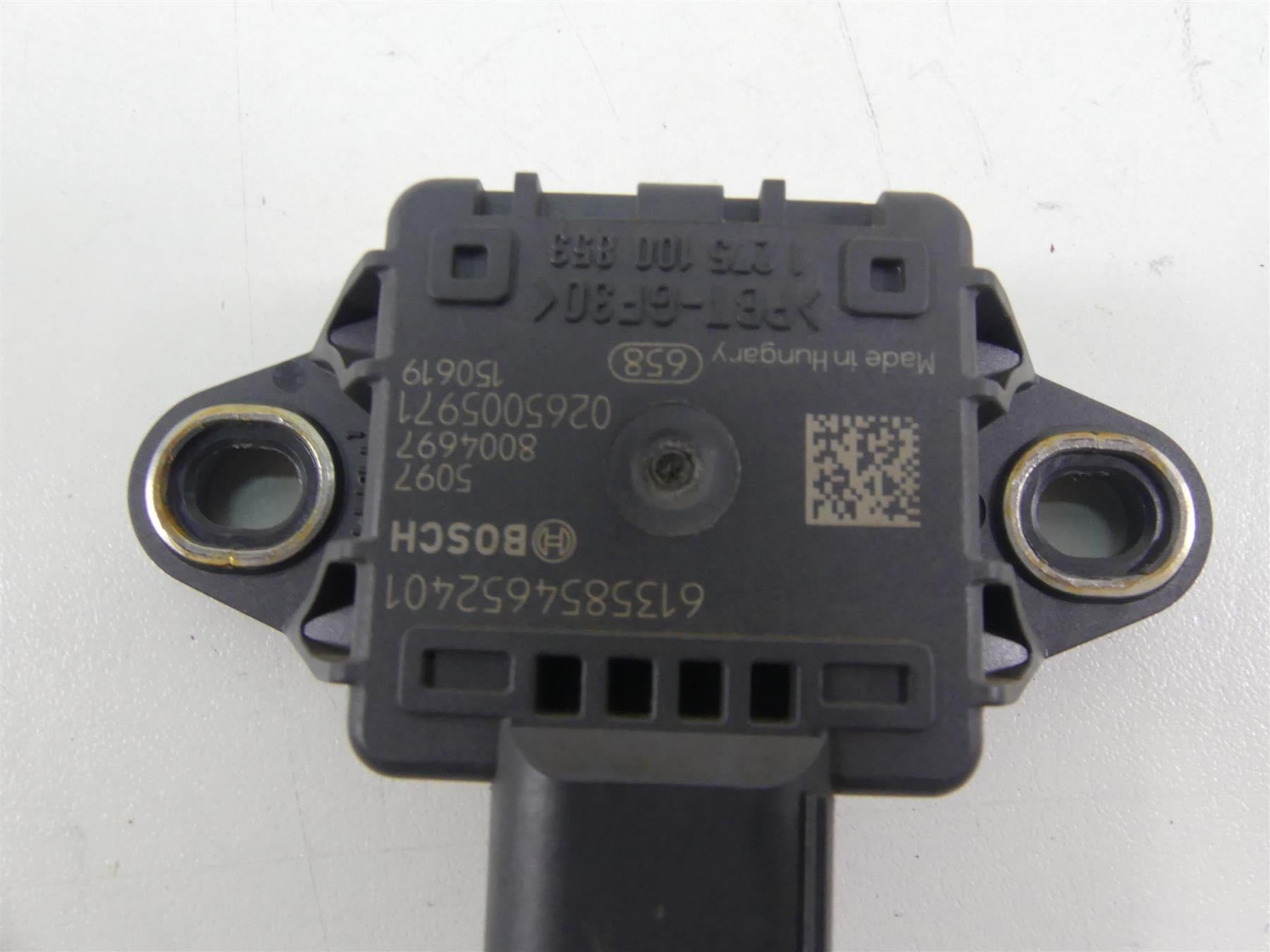 2016 BMW S1000XR K49 Bosch Speed Sensor Control Module 61358546524 {{ shop.shopifyCountryName }} - Mototech271