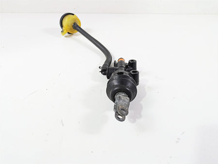 2007 Harley Sportster XL1200 C Rear Brake Master Cylinder 1/2" 42521-07 {{ shop.shopifyCountryName }} - Mototech271