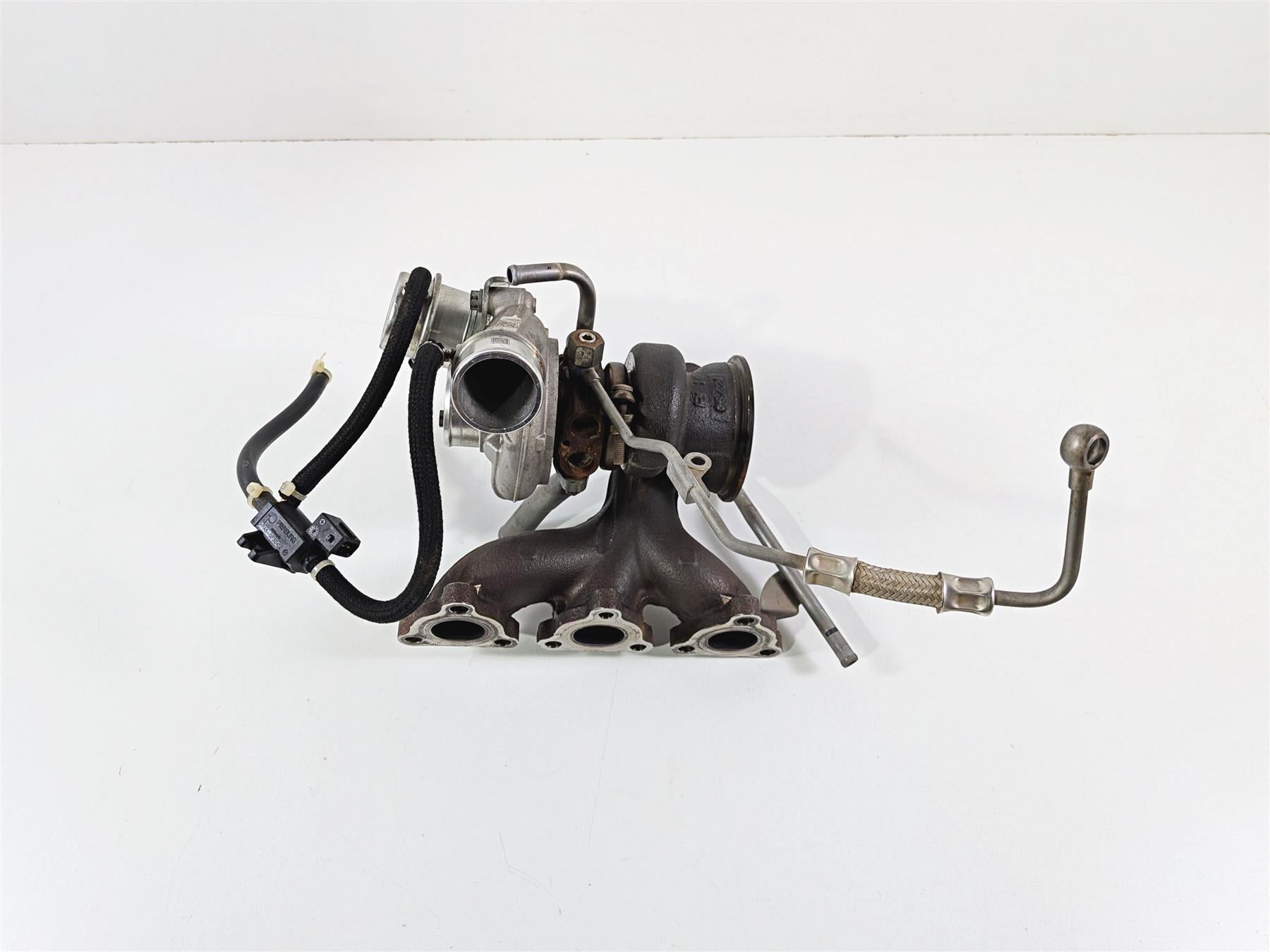 2022 Can Am Maverick X3 XRC Turbo RR 72" Turbocharger Exhaust Header 420893744-Mototech271
