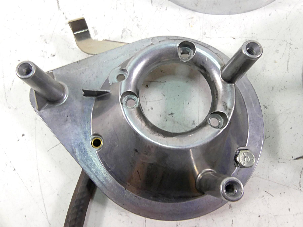 1979 Harley Sportster XLS1000 Roadster S&S Air Cleaner Breather Filter 17-0504 {{ shop.shopifyCountryName }} - Mototech271