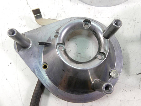 1979 Harley Sportster XLS1000 Roadster S&S Air Cleaner Breather Filter 17-0504 {{ shop.shopifyCountryName }} - Mototech271