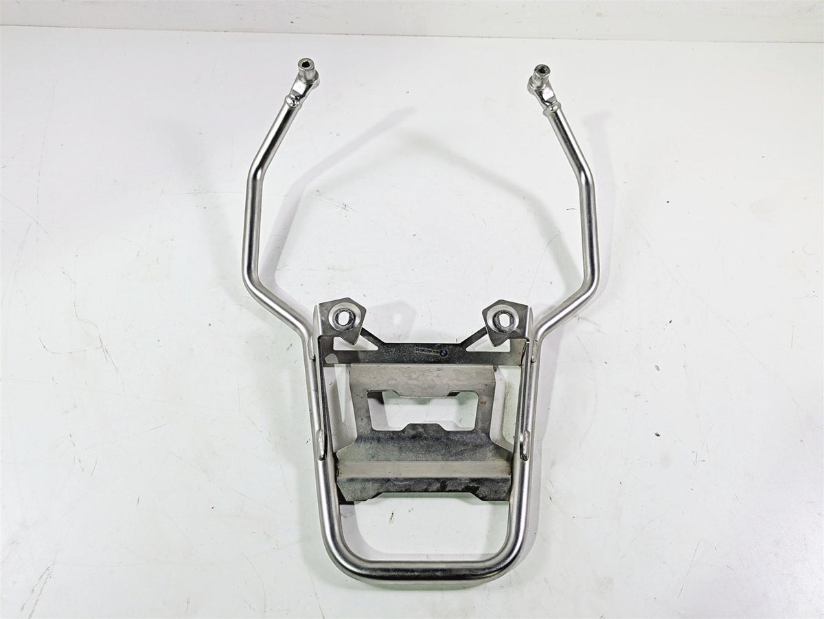2015 BMW R1200 GS Adv K51 Rear Carrier Aluminum Luggage Rack 46548522360 {{ shop.shopifyCountryName }} - Mototech271