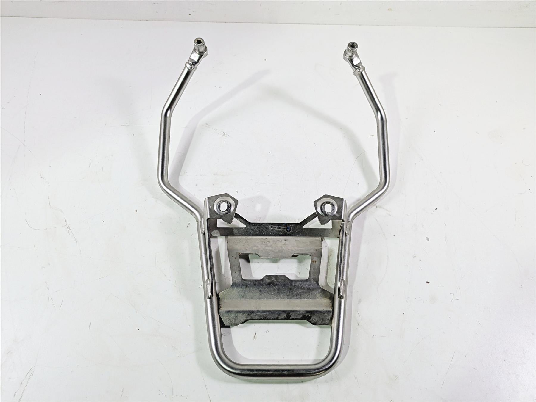 2015 BMW R1200 GS Adv K51 Rear Carrier Aluminum Luggage Rack 46548522360 {{ shop.shopifyCountryName }} - Mototech271
