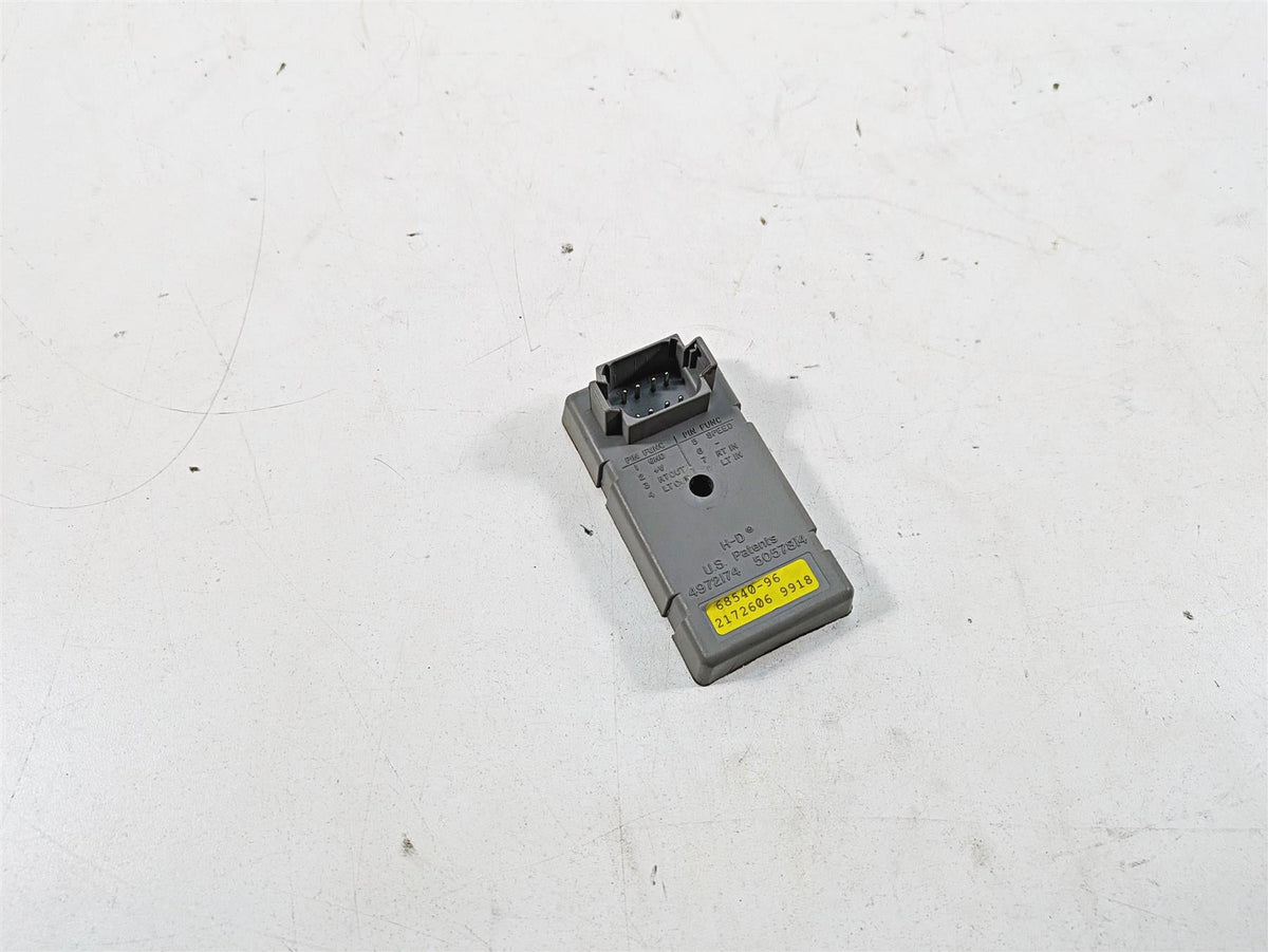 1999 Harley Dyna FXDL Low Rider Tsm Turn Signal Module 68540-96 {{ shop.shopifyCountryName }} - Mototech271