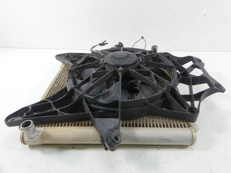 2017 Can Am Maverick X3 XDS Turbo R Radiator Cooler Fan Set 709200576 709200588 {{ shop.shopifyCountryName }} - Mototech271