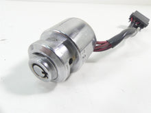 Load image into Gallery viewer, 1995 Harley Dyna FXDL Low Rider Ignition Switch Steering Lock Key Set 71421-94
