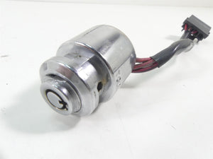 1995 Harley Dyna FXDL Low Rider Ignition Switch Steering Lock Key Set 71421-94