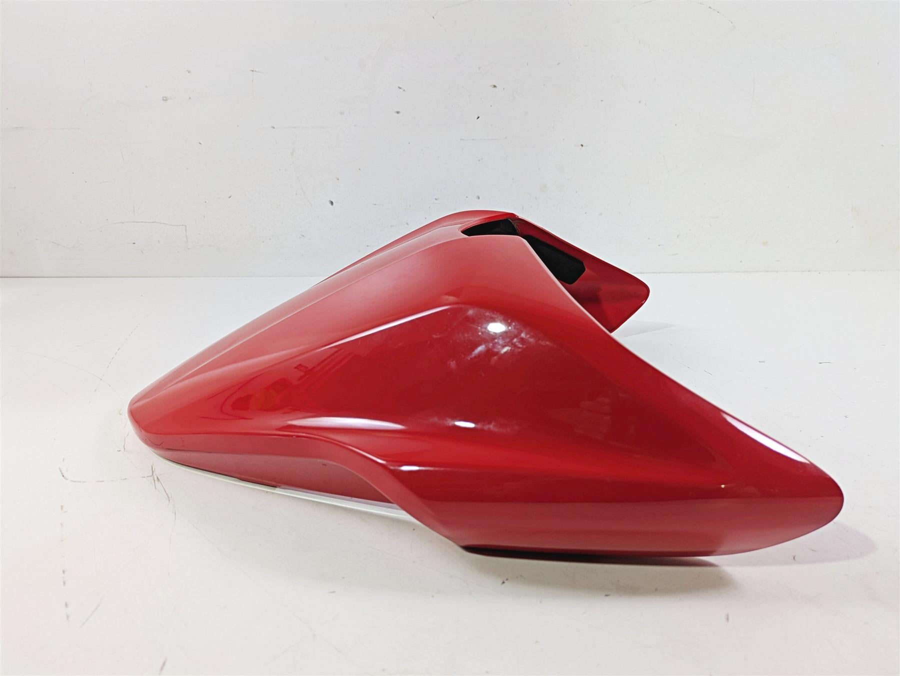 2016 Ducati Monster 1200 S Rear Seat Cover Cowl Fairing - Red 595P2241A {{ shop.shopifyCountryName }} - Mototech271