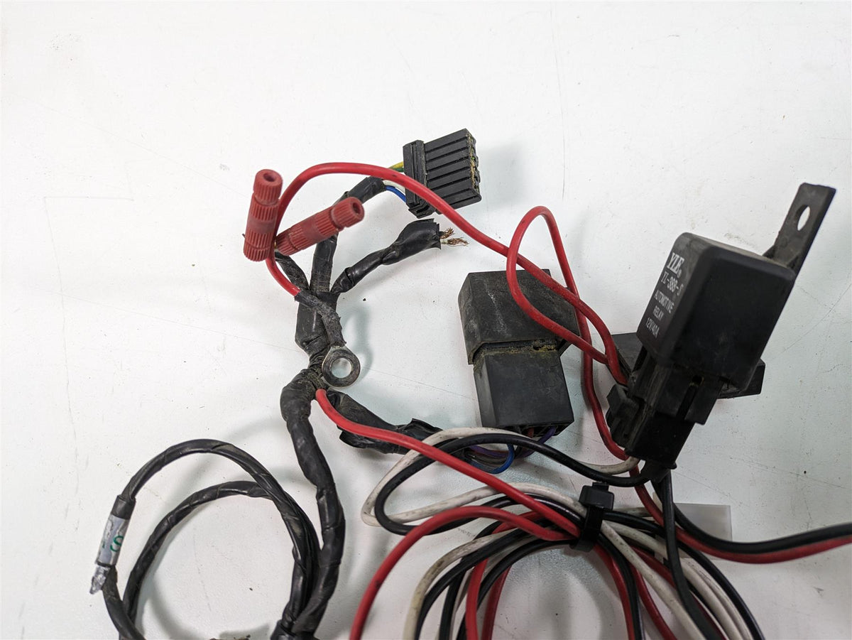 2012 Triumph Tiger 800XC ABS Mondomotos Mm10 Bullet Auxiliary Fog Spot Lights {{ shop.shopifyCountryName }} - Mototech271