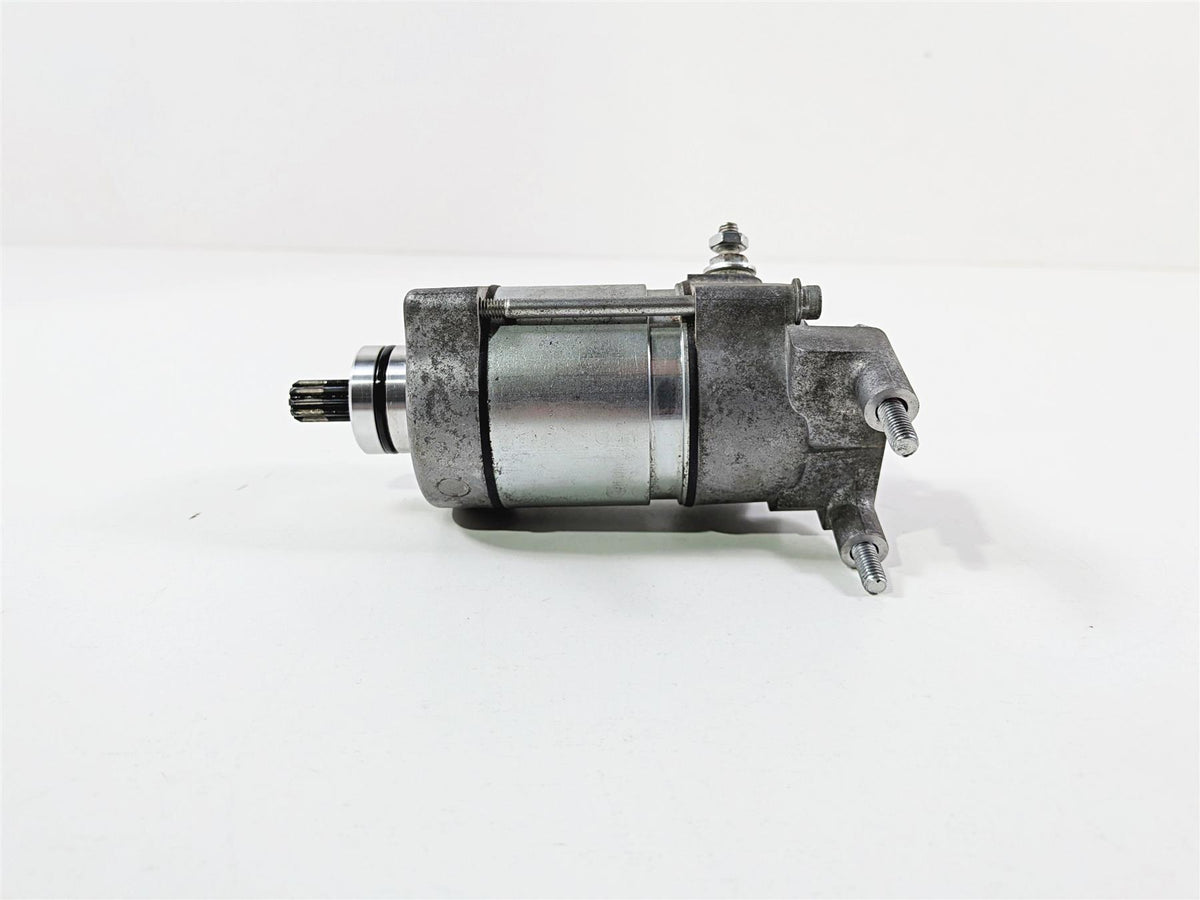 2008 Yamaha YZF R1 RN19 Engine Starter Motor 4C8-81890-01-00 4C8-81890-02-00 {{ shop.shopifyCountryName }} - Mototech271