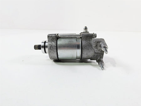 2008 Yamaha YZF R1 RN19 Engine Starter Motor 4C8-81890-01-00 4C8-81890-02-00 {{ shop.shopifyCountryName }} - Mototech271
