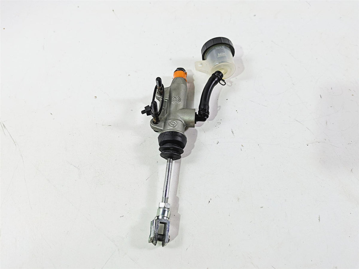 2016 Ducati Monster 1200 S Rear Brake Master Cylinder Brembo 62540201A {{ shop.shopifyCountryName }} - Mototech271