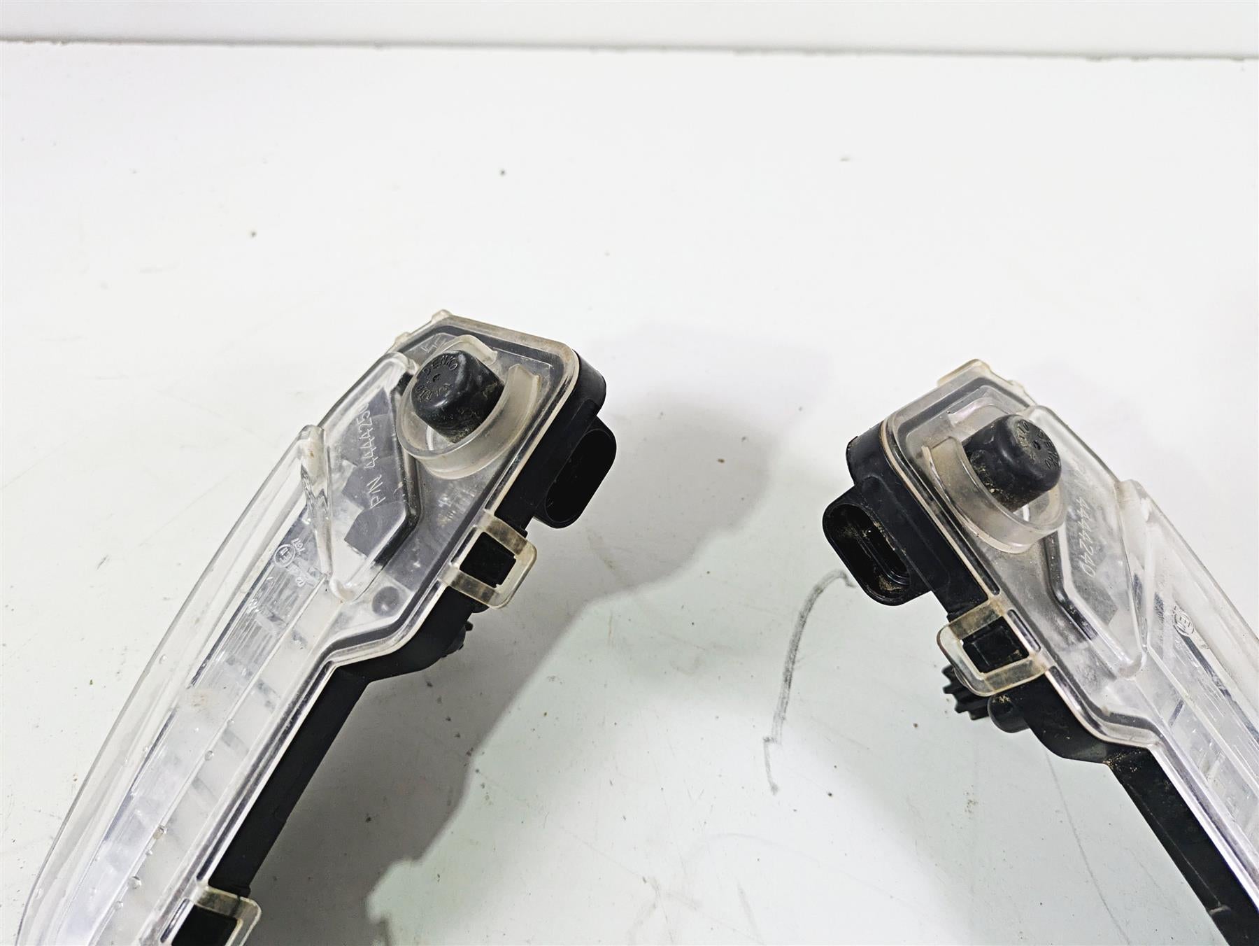 2023 Can Am Maverick X3 XMR Turbo RR Front Signature Running Light Set 710004994 {{ shop.shopifyCountryName }} - Mototech271