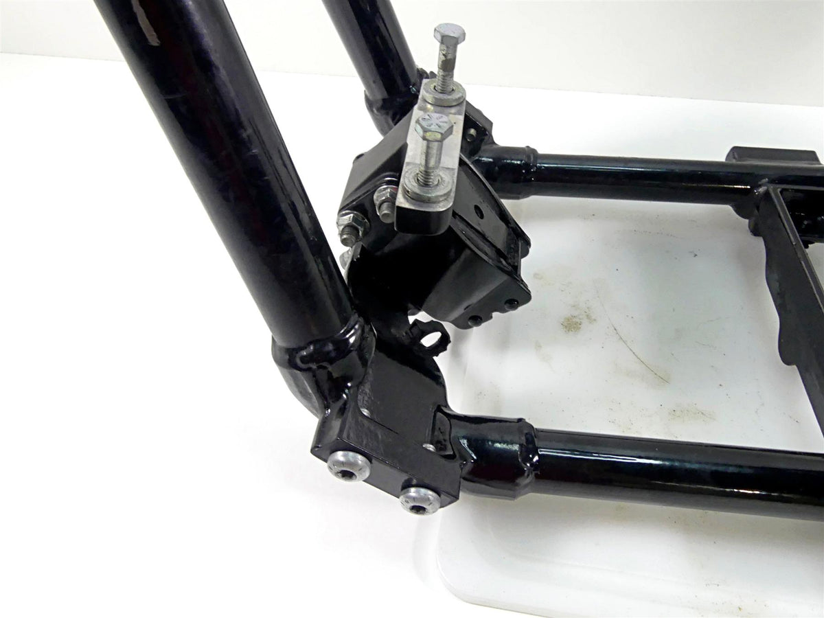 2017 Harley Dyna FXDB Street Bob Straight Main Frame Chassis 29dgr With California Salvage Title 47745-06B {{ shop.shopifyCountryName }} - Mototech271