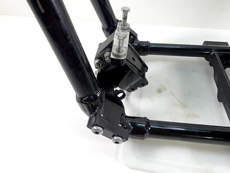 2017 Harley Dyna FXDB Street Bob Straight Main Frame Chassis 29dgr With California Salvage Title 47745-06B {{ shop.shopifyCountryName }} - Mototech271