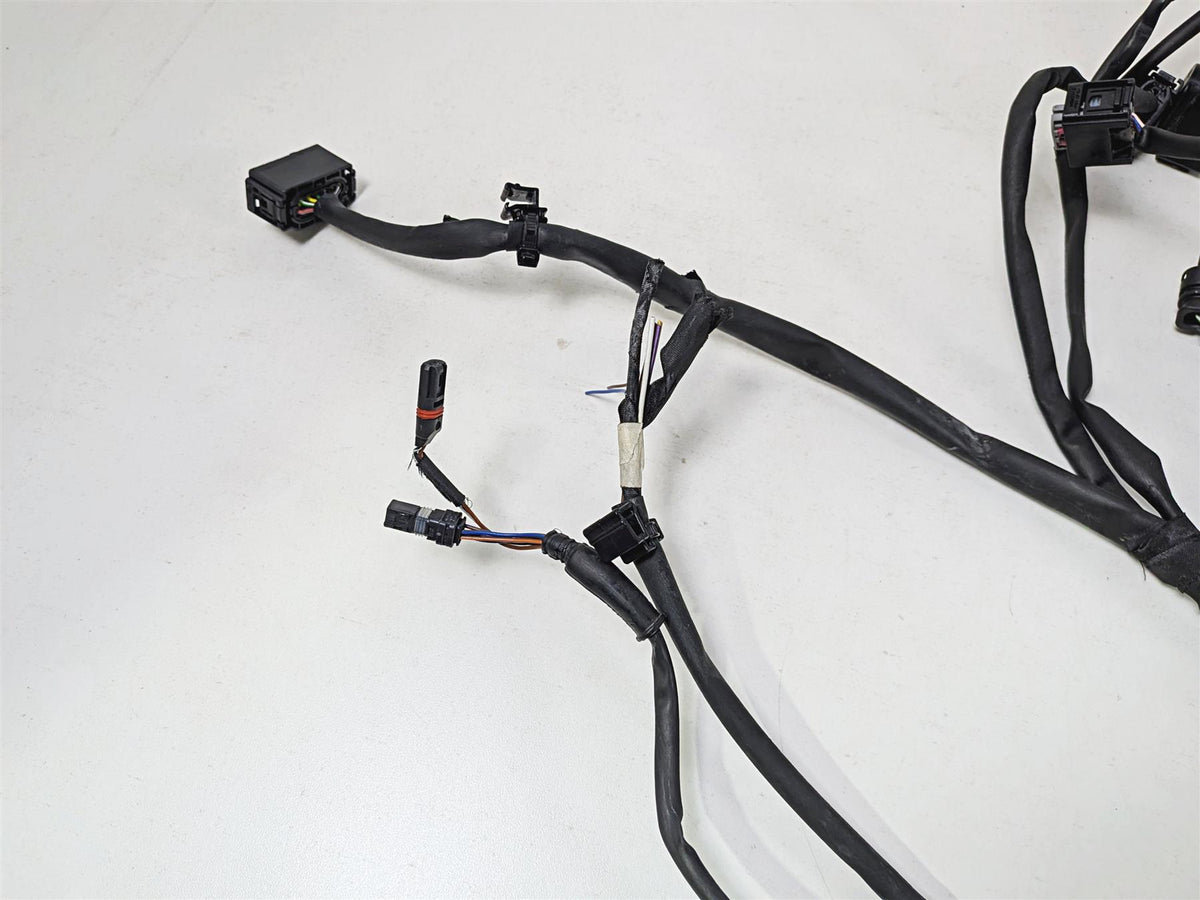 2020 BMW S1000RR K67 Wiring Harness & Engine Harness -Read 61117105051-Mototech271