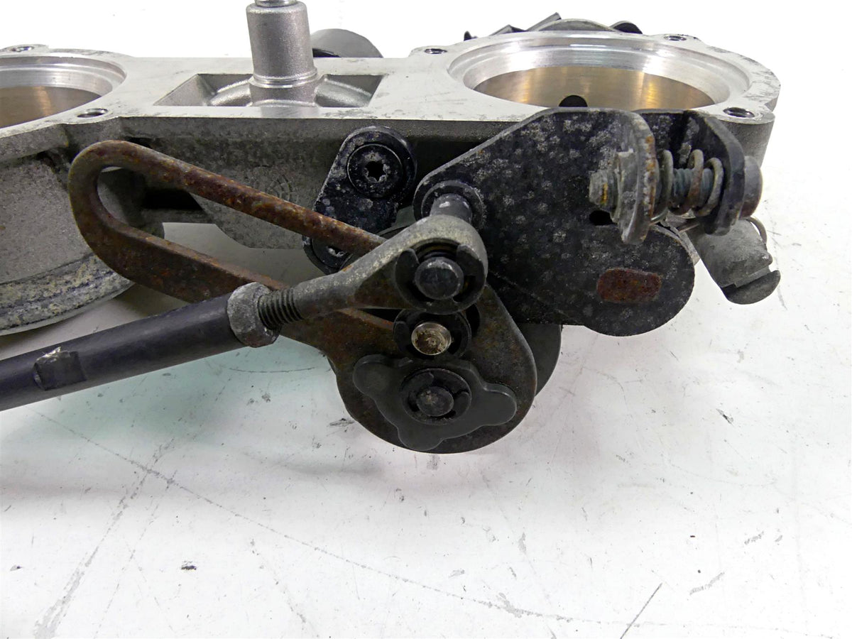 2015 Harley Davidson VRSCDX Night Rod Sp Throttle Body Fuel Injection 27657-01 {{ shop.shopifyCountryName }} - Mototech271