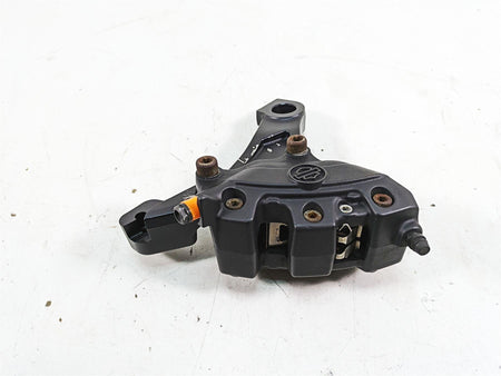 2009 Harley Touring FLHTCU Electra Glide Rear Brake Caliper + Bracket 44080-08C {{ shop.shopifyCountryName }} - Mototech271