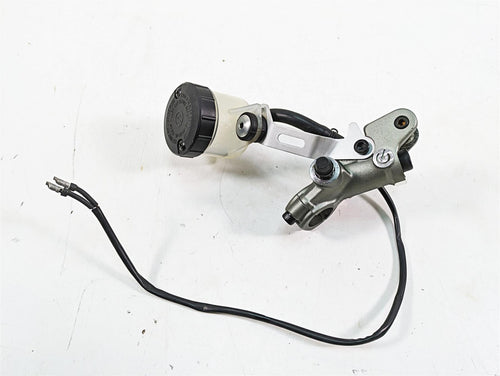 2016 Ducati Panigale 1299 S Brembo Radial Front Brake Master Cylinder 62440761B | Mototech271