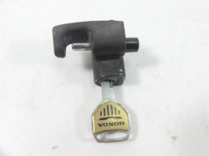 2006 Honda V-Twin VTX1800 N3 Ignition Switch Key Lock Tank Cap Set 35010-MCV-A20 | Mototech271