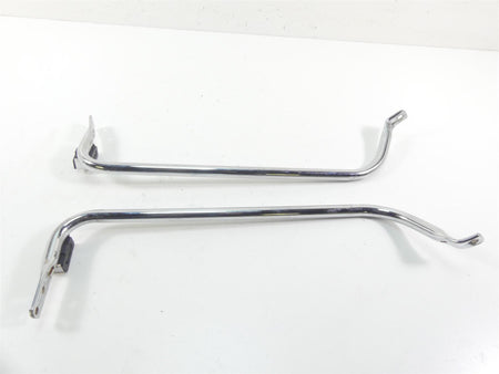 2005 Harley Touring FLHRSI Road King Saddlebag Guard Support Rail Set 49206-04 {{ shop.shopifyCountryName }} - Mototech271