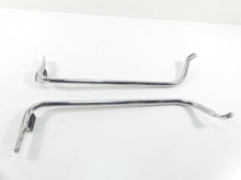 Load image into Gallery viewer, 2005 Harley Touring FLHRSI Road King Saddlebag Guard Support Rail Set 49206-04 | Mototech271
