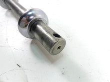 Load image into Gallery viewer, 2006 Harley Touring FLHTCU SE E-Glide 1&quot; Front Axle Wheel Spindle 43364-00
