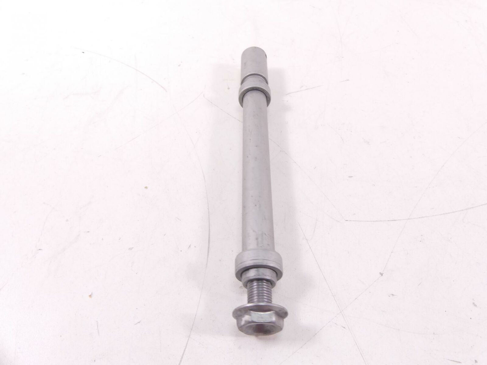 2012 Honda CBR600RR Front 20mm Wheel Spindle Axle 44301-MFJ-D00 {{ shop.shopifyCountryName }} - Mototech271