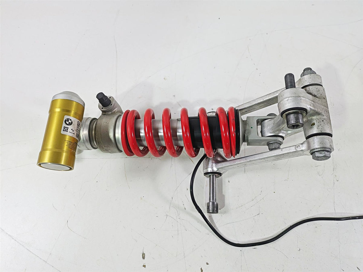 2017 BMW S1000RR K46 DDC ESA Rear Suspension Shock Damper Sachs 33548561412 {{ shop.shopifyCountryName }} - Mototech271