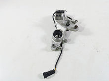 Load image into Gallery viewer, 2009 Ducati Multistrada 1100 S Front Right Footpeg Brake Mount Bracket 82420711A | Mototech271

