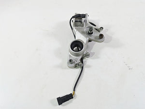 2009 Ducati Multistrada 1100 S Front Right Footpeg Brake Mount Bracket 82420711A | Mototech271