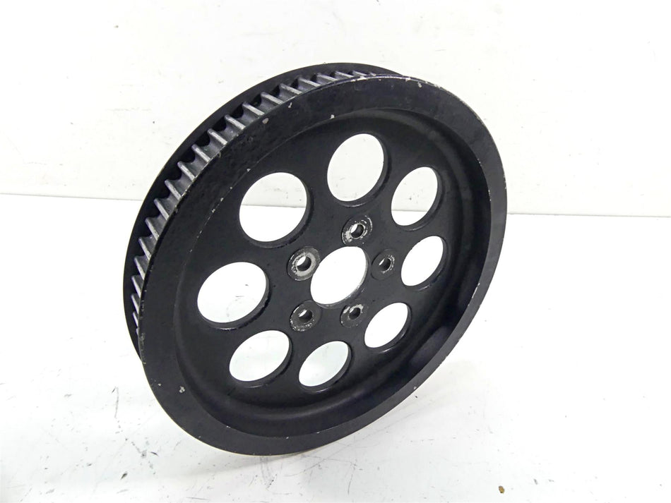 2002 Harley Touring FLHTC Electra Glide Belt Sprocket Pulley 70T 1.5" 40225-86A {{ shop.shopifyCountryName }} - Mototech271